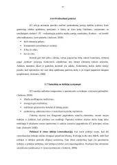 Logistikos sistemos JIT privalumai ir trūkumai 17 puslapis