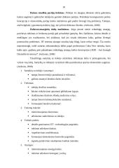 Logistikos sistemos JIT privalumai ir trūkumai 18 puslapis