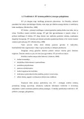 Logistikos sistemos JIT privalumai ir trūkumai 4 puslapis