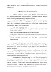 Logistikos sistemos JIT privalumai ir trūkumai 8 puslapis