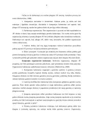 Logistikos sistemos JIT privalumai ir trūkumai 9 puslapis