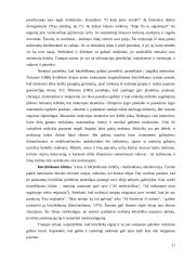 Pedagoginių veiksnių įtaka mokiniui 20 puslapis
