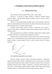 Pedagoginių veiksnių įtaka mokiniui 4 puslapis