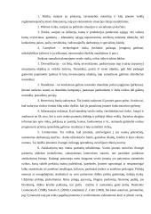 Plėtros galimybių studija: užeiga "Beržynė" 14 puslapis