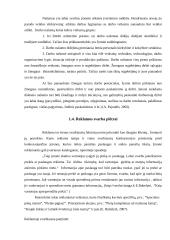Plėtros galimybių studija: užeiga "Beržynė" 18 puslapis