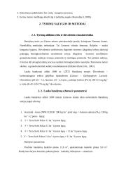 Produktyvaus cukrinių runkelių pasėlio formavimas naudojant Terra–Sorb Foliar 15 puslapis