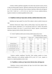 Produktyvaus cukrinių runkelių pasėlio formavimas naudojant Terra–Sorb Foliar 20 puslapis