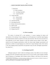 Machine translation 12 puslapis
