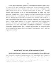 Machine translation 17 puslapis