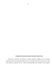 Machine translation 19 puslapis