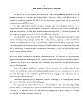 Machine translation 9 puslapis