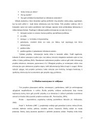 Projektų valdymo strategija Telšių kultūros centruose 16 puslapis