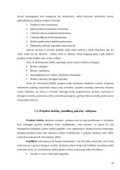 Projektų valdymo strategija Telšių kultūros centruose 17 puslapis
