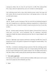 Marketing Strategies of Nike, Inc. 11 puslapis