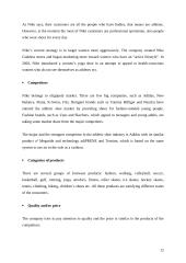 Marketing Strategies of Nike, Inc. 12 puslapis