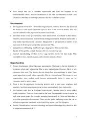 Marketing Strategies of Nike, Inc. 7 puslapis