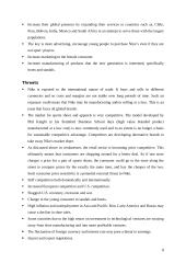 Marketing Strategies of Nike, Inc. 8 puslapis