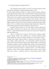 Regioninės politikos raida Europos Sąjungoje (ES) 15 puslapis