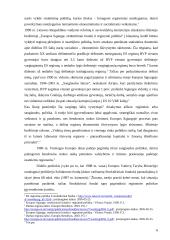 Regioninės politikos raida Europos Sąjungoje (ES) 6 puslapis