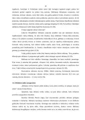 Reklaminio-vizualinio teksto suvokimo ypatumai trečioje klasėje 18 puslapis