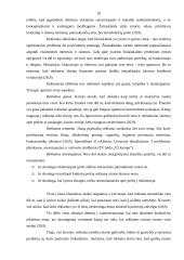 Reklaminio-vizualinio teksto suvokimo ypatumai trečioje klasėje 20 puslapis