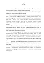 Reklaminio-vizualinio teksto suvokimo ypatumai trečioje klasėje 3 puslapis