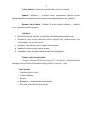 Reklaminio-vizualinio teksto suvokimo ypatumai trečioje klasėje 4 puslapis