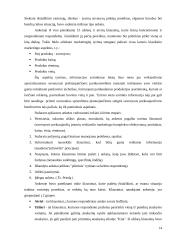 Marketingo analizė: prekyba suvenyrais UAB "Suvenyras" 13 puslapis