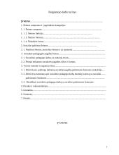 Socialiai pažeistos šeimos