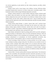 Marketingo komplekso vertinimo metodika: jaunimo darbo centro paslaugos 15 puslapis