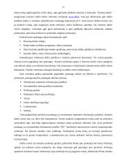 Marketingo komplekso vertinimo metodika: jaunimo darbo centro paslaugos 17 puslapis