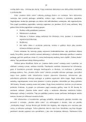 Marketingo komplekso vertinimo metodika: jaunimo darbo centro paslaugos 20 puslapis