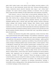 Marketingo komplekso vertinimo metodika: jaunimo darbo centro paslaugos 9 puslapis