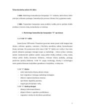Marketingo komunikacija įmonėje 4 puslapis
