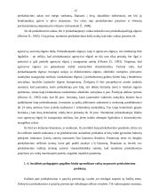 Socialinė pedagoginė pagalba sprendžiant vaikų tarpusavio priekabiavimo problemą 12 puslapis