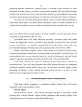 Socialinė pedagoginė pagalba sprendžiant vaikų tarpusavio priekabiavimo problemą 14 puslapis
