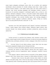 Socialinė pedagoginė pagalba sprendžiant vaikų tarpusavio priekabiavimo problemą 16 puslapis