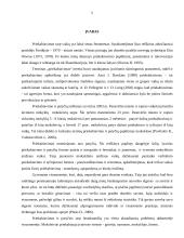 Socialinė pedagoginė pagalba sprendžiant vaikų tarpusavio priekabiavimo problemą 5 puslapis