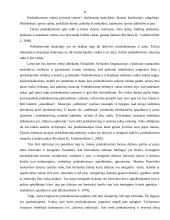 Socialinė pedagoginė pagalba sprendžiant vaikų tarpusavio priekabiavimo problemą 8 puslapis