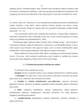 Socialinė pedagoginė pagalba sprendžiant vaikų tarpusavio priekabiavimo problemą 10 puslapis