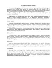 Marketingo planas viešbučiui "Middleaged paradise" 3 puslapis