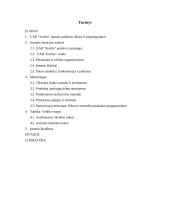 Marketingo planas: aliuminio-stiklo konstrukcijos UAB "Svelita" 2 puslapis
