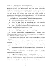 Šeštos klasės moksleivių fizinio pajėgumo vertinimas 8 puslapis