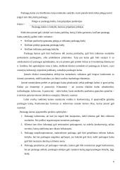 Marketingo planas: finansinės paslaugos AB "Šiaulių bankas" 6 puslapis