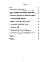 Trąšų formų efektyvumas vasarinių rapsų pasėliuose 2 puslapis