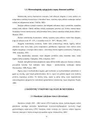 Trąšų formų efektyvumas vasarinių rapsų pasėliuose 13 puslapis