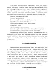 Trąšų formų efektyvumas vasarinių rapsų pasėliuose 15 puslapis