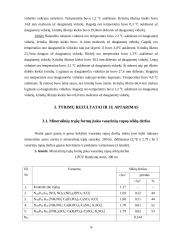 Trąšų formų efektyvumas vasarinių rapsų pasėliuose 17 puslapis