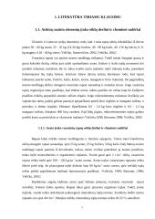 Trąšų formų efektyvumas vasarinių rapsų pasėliuose 4 puslapis