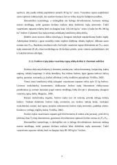 Trąšų formų efektyvumas vasarinių rapsų pasėliuose 7 puslapis